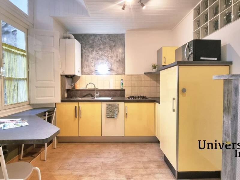 Maison à louer, 36m², NANTES