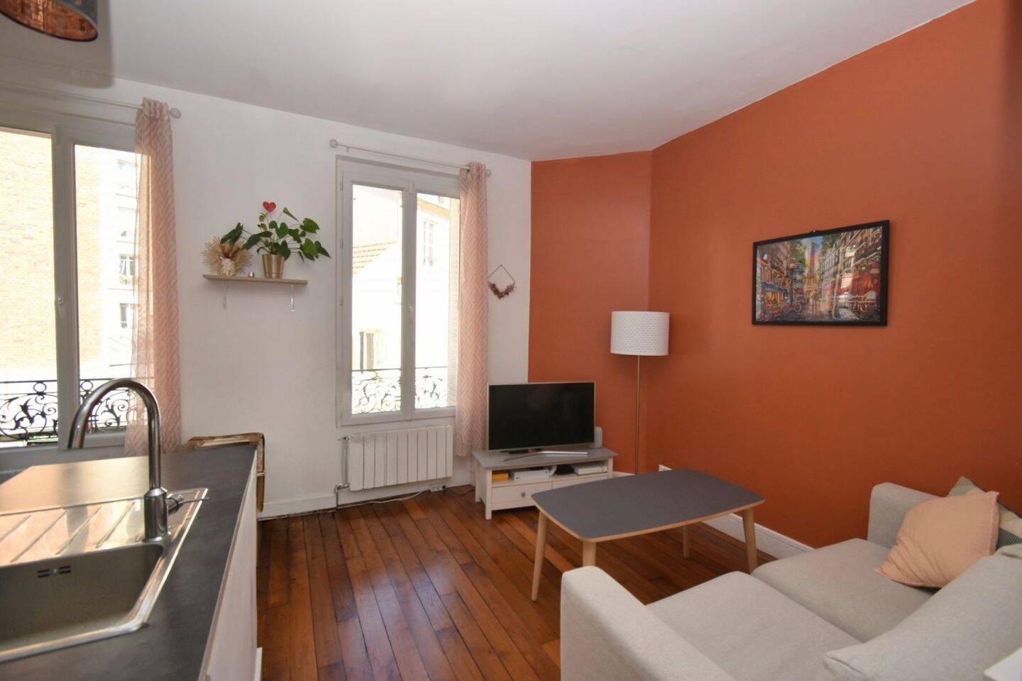 Maison à vendre, 40m², ASNIERES SUR SEINE