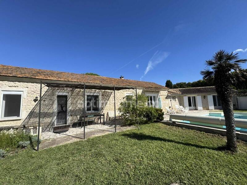 Maison à vendre, 160m², FONTVIEILLE