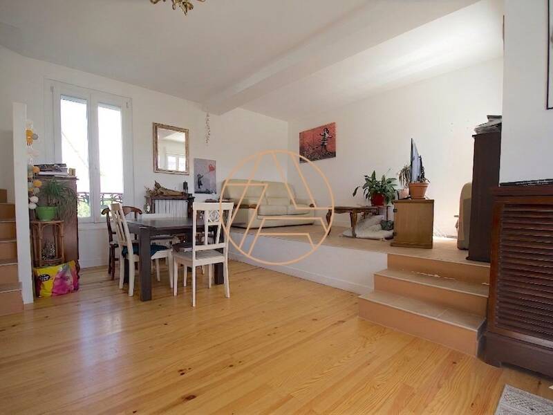 Maison à vendre, 122m², SAINT MAUR DES FOSSES