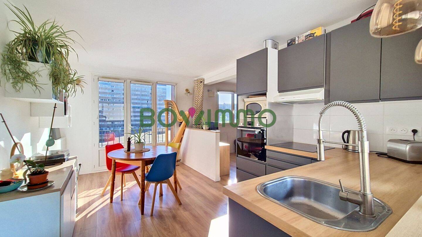 Maison à vendre, 45m², CLICHY