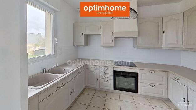 Maison de plain-pied à vendre 230 500 € 5 pièces 3 chambres 88 m² 578 m² de terrain Beaumont Nord Redon 35600