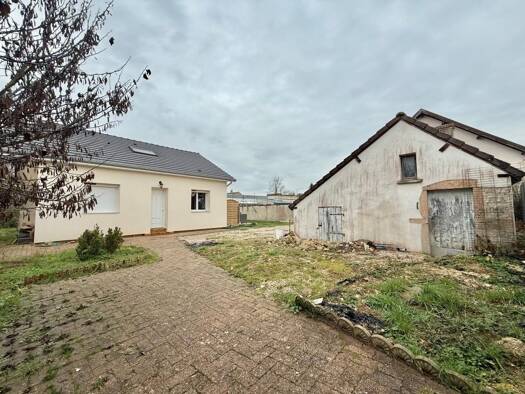 Maison à vendre 209 000 € 5 pièces 3 chambres 95,3 m² 661 m² de terrain Izier 21110