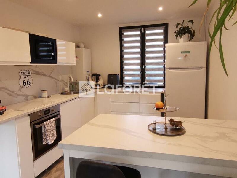 Maison à vendre, 88m², ALBERTVILLE