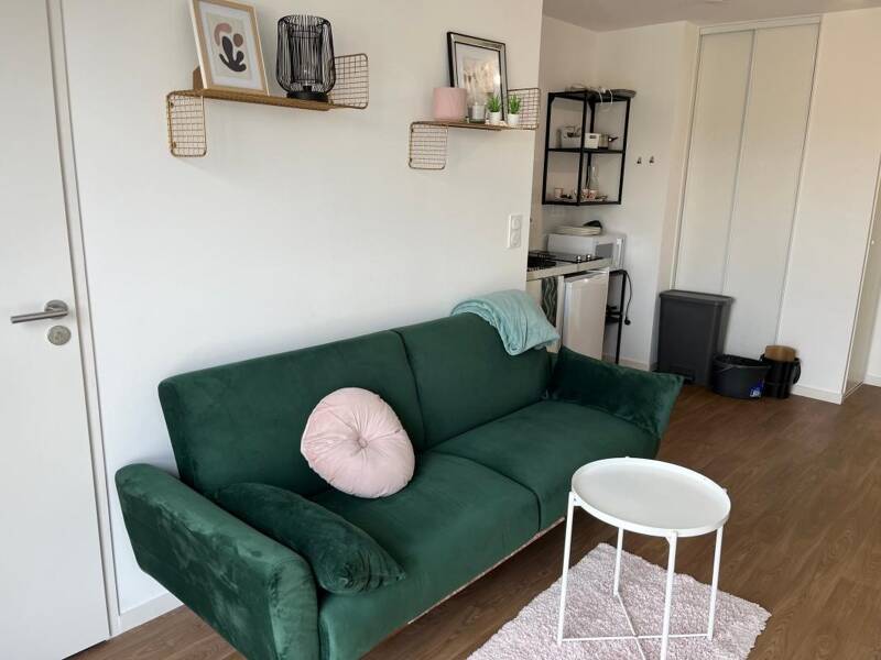Maison à louer, 20m², RENNES