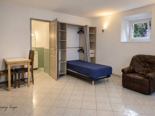 Appartement à vendre 82 680 € 1 pièce 26 m² RDC Laurier-Merande Chambéry 73000