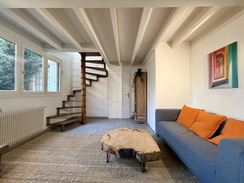 Maison à louer, 47m², SAINT ETIENNE