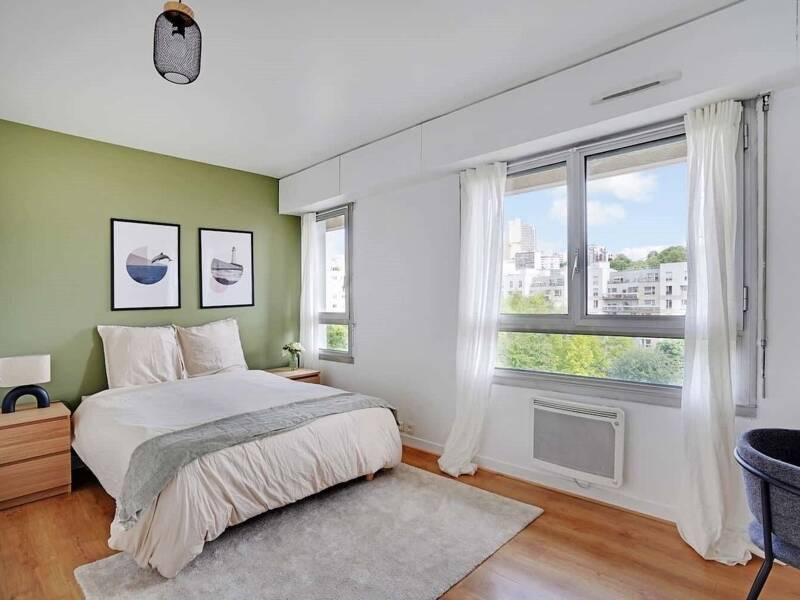 Maison à louer, 15m², ISSY LES MOULINEAUX