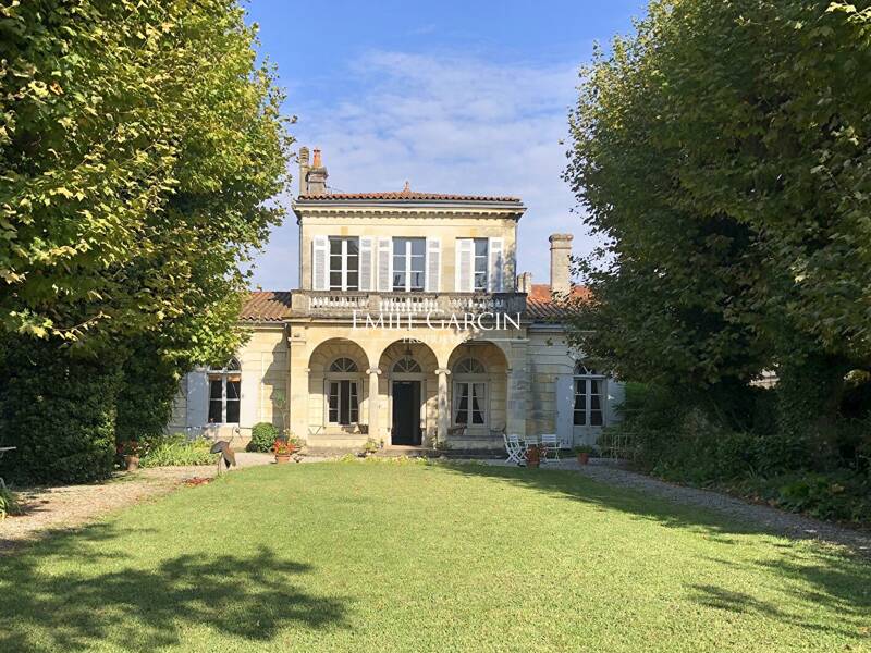 Maison à vendre, 350m², BORDEAUX