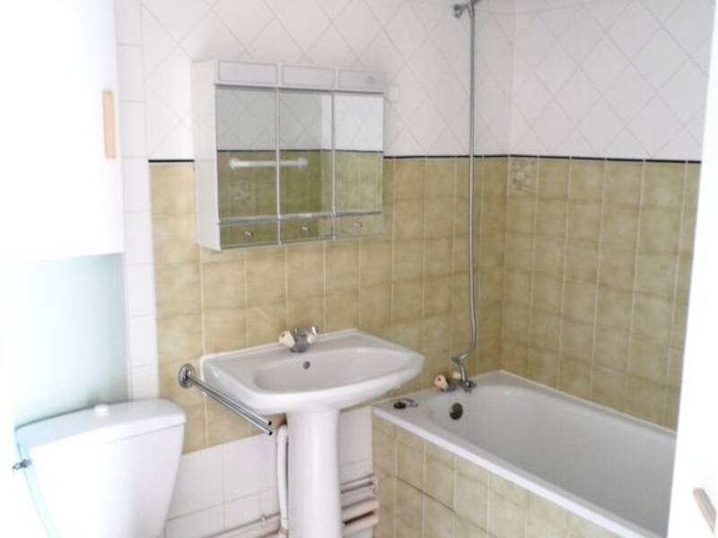 Maison à louer, 23m², LYON 3E