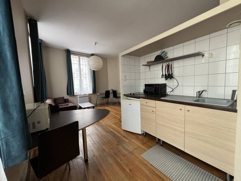 Maison à louer, 26m², REIMS