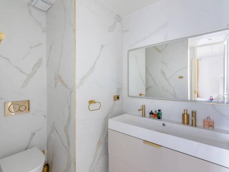 Maison à louer, 63m², PARIS 16E