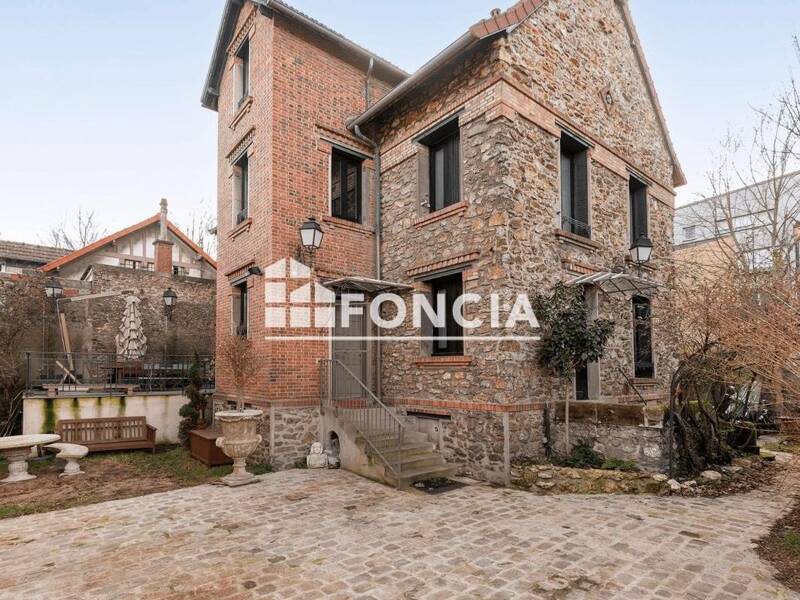 Maison à vendre, 300m², VITRY SUR SEINE