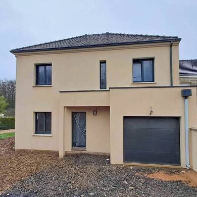Terrain avec maison neuve à vendre 345 000 € Mandres-les-Roses 94520