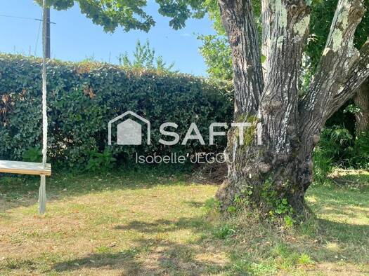 Maison à vendre 349 000 € 3 pièces 2 chambres 72 m² 432 m² de terrain Gujan-Mestras 33470
