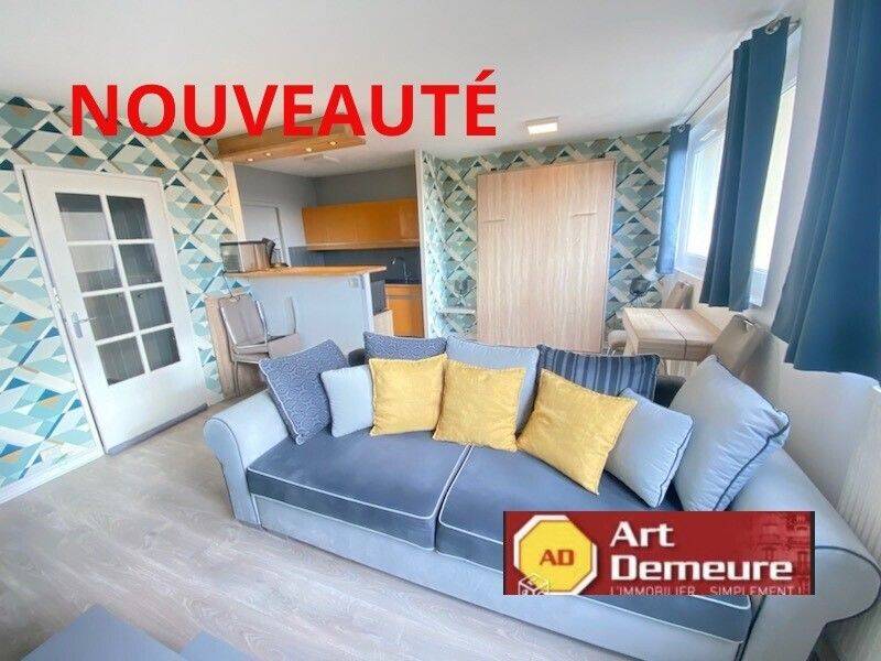 Maison à louer, 36m², LE HAVRE