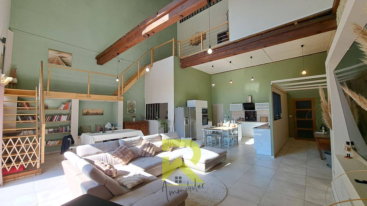 Maison à vendre, 297m², NISSAN LEZ ENSERUNE