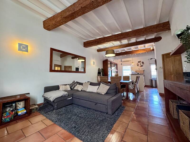 Maison à vendre, 98m², LAMBESC