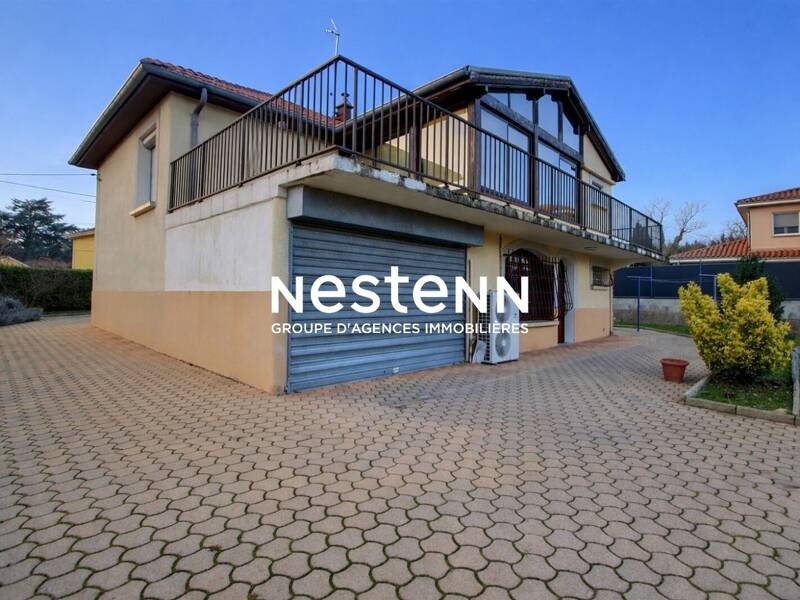 Maison à vendre, 109m², VENISSIEUX