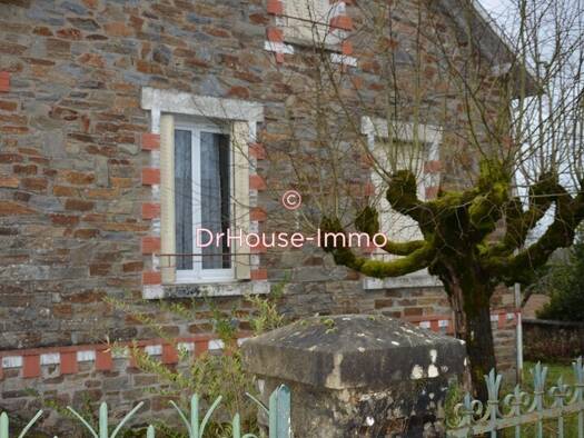Maison à vendre 138 450 € 5 pièces 3 chambres 105 m² 540 m² de terrain Coussac Bonneval 87500
