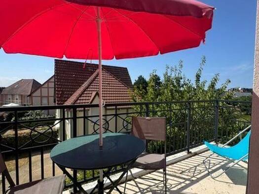 Appartement à vendre 282 150 € 3 pièces 2 chambres 51,15 m² Étage 2/3 Port-Gare Dives-sur-Mer 14160