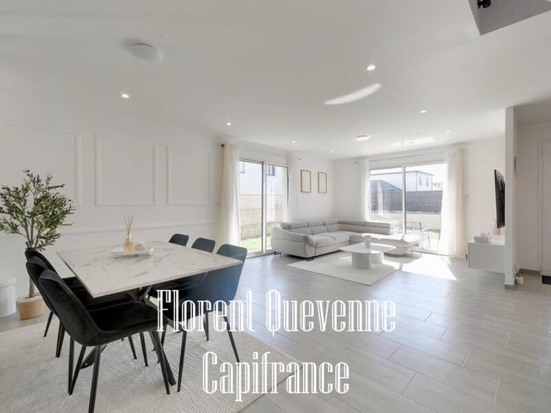 Maison à vendre, 126m², FRENOUVILLE