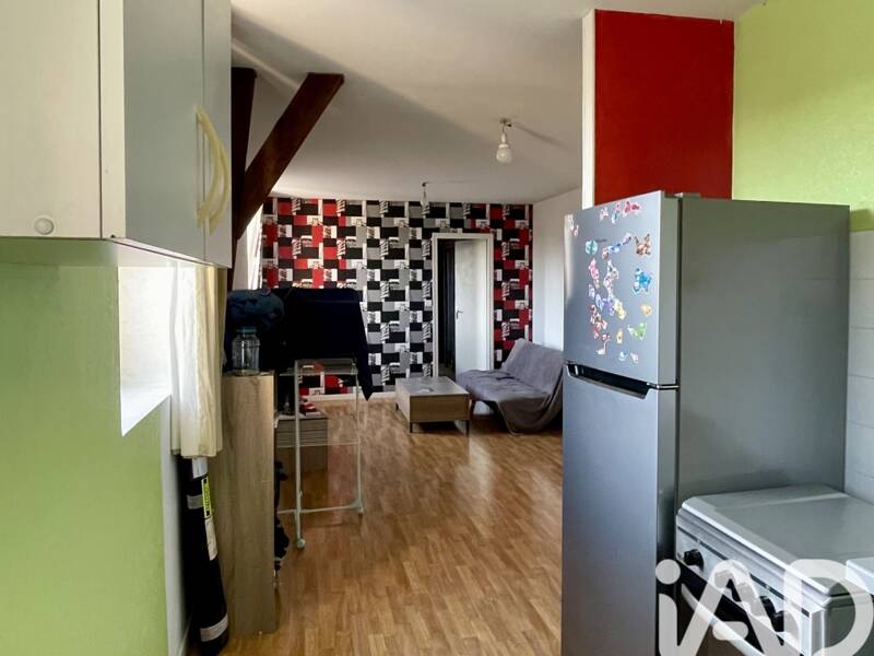 Maison à vendre, 47m², SAINT AMAND MONTROND