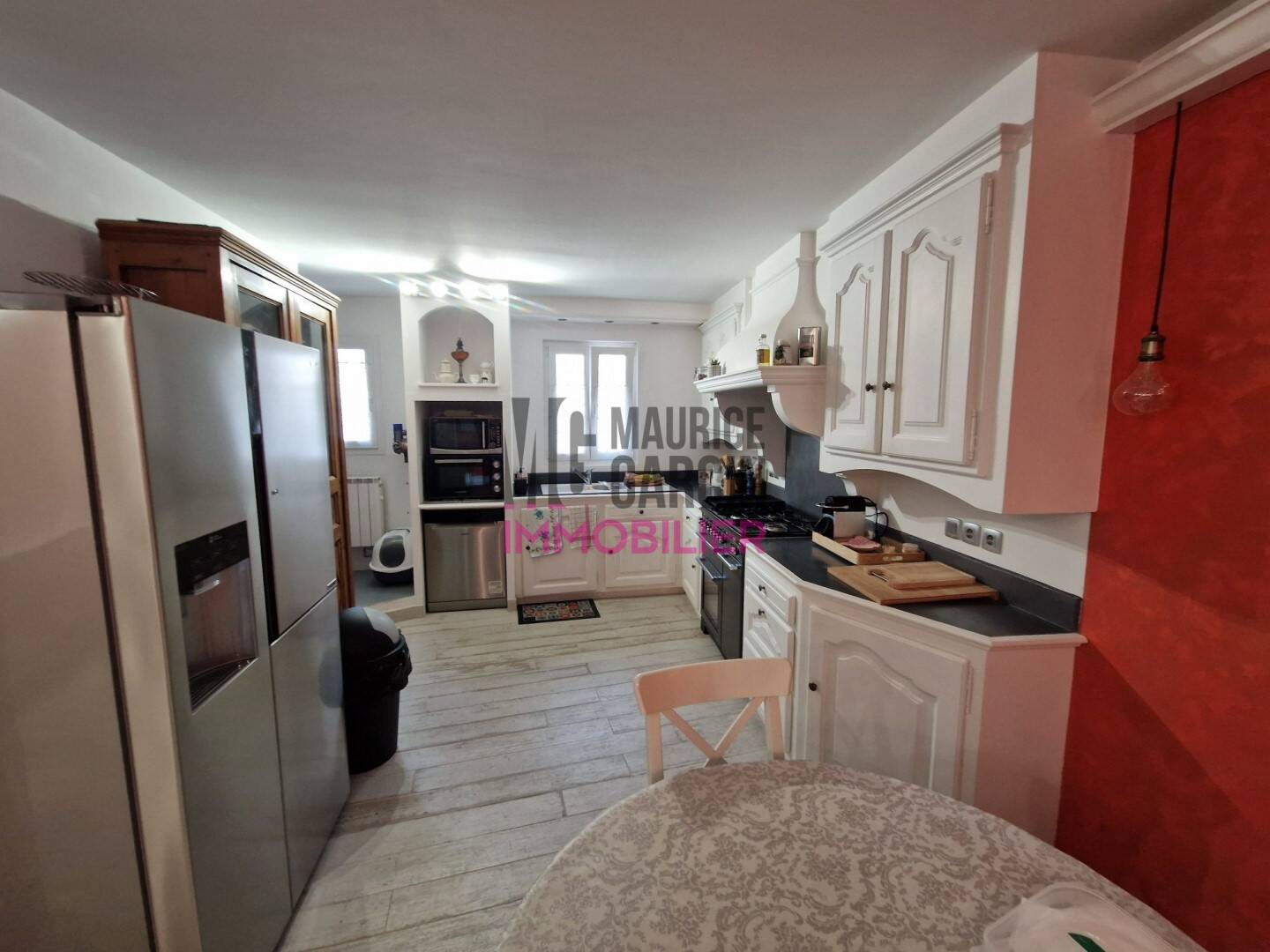 Maison à vendre, 100m², CHATEAUNEUF DE GADAGNE