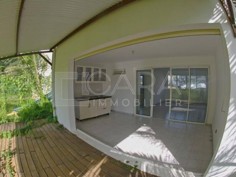 Maison à louer, 44m², REMIRE MONTJOLY