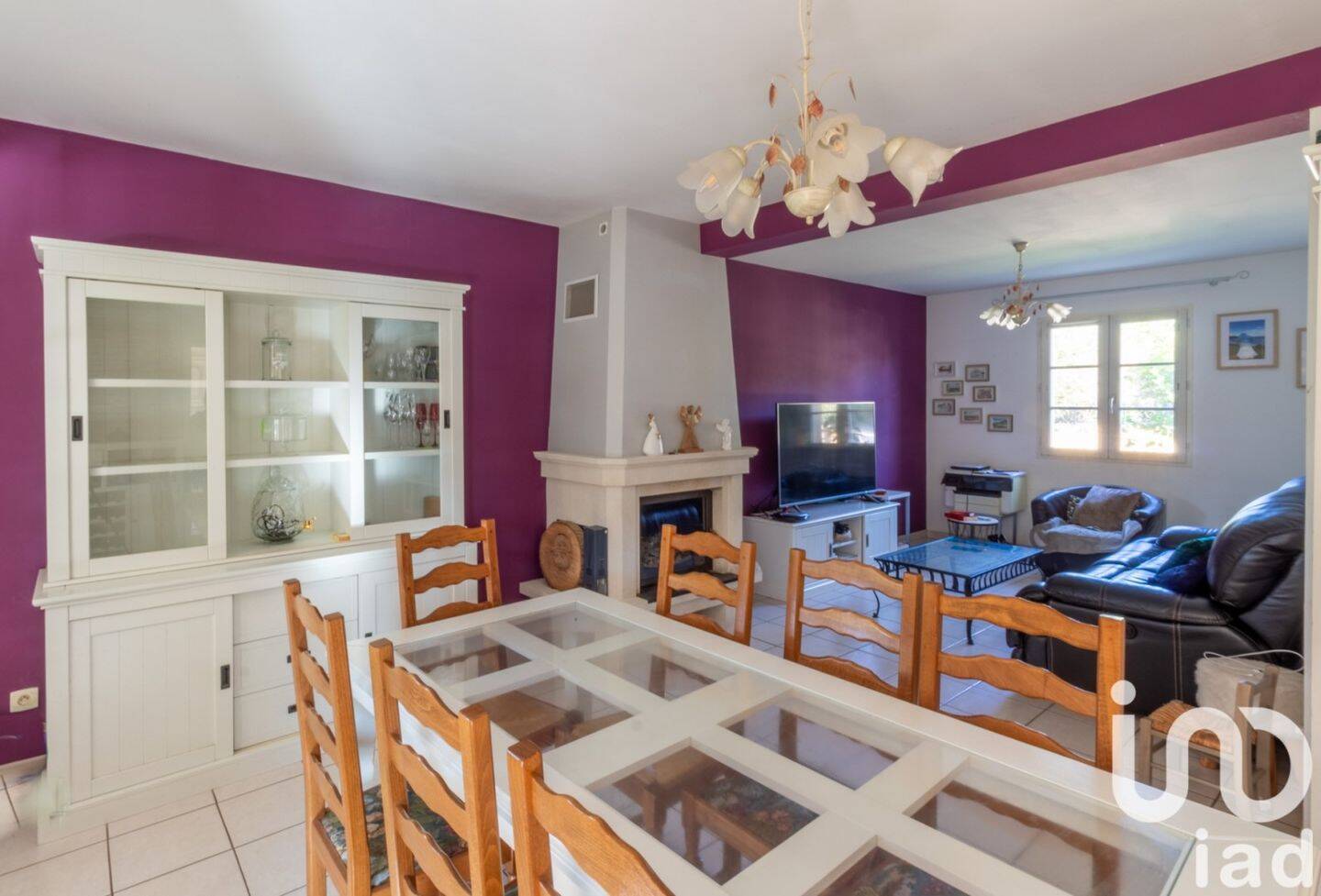 Maison à vendre, 107m², MONTIGNY SUR LOING