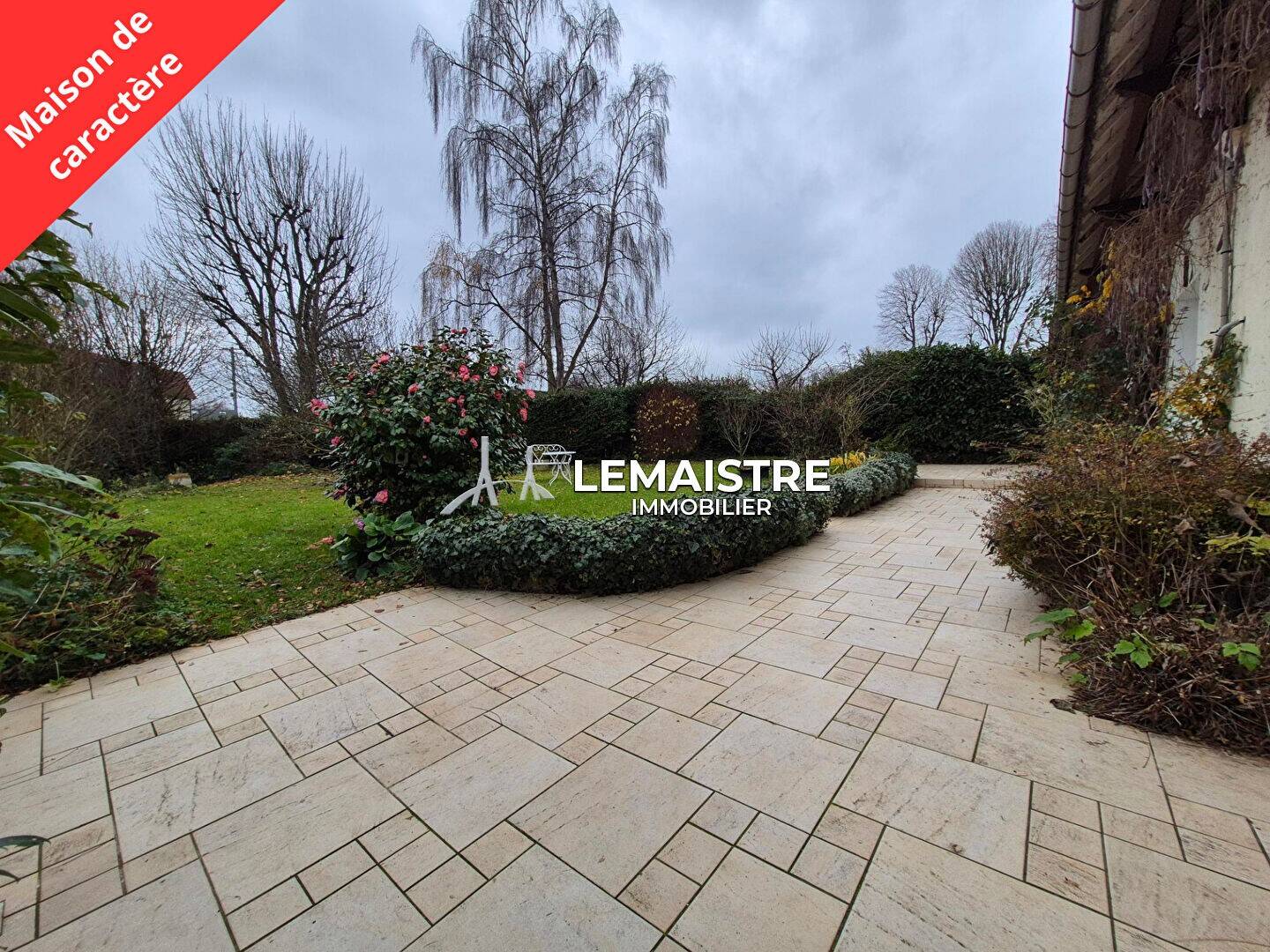 Maison à vendre, 151m², FONTAINE LA MALLET