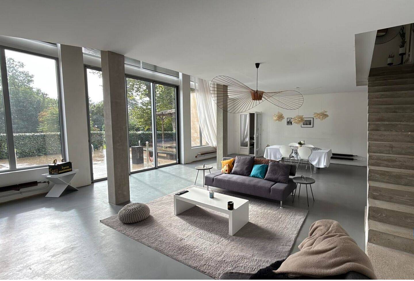 Maison à vendre, 578m², LA CHAPELLE DE GUINCHAY
