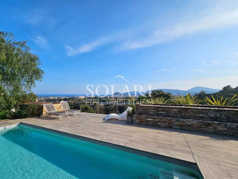 Maison à vendre, 130m², MANDELIEU LA NAPOULE