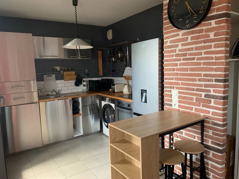 Maison à louer, 45m², NANTES