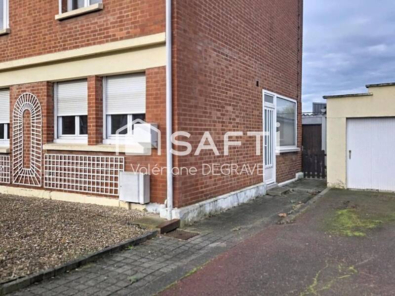 Maison à vendre, 77m², BARLIN