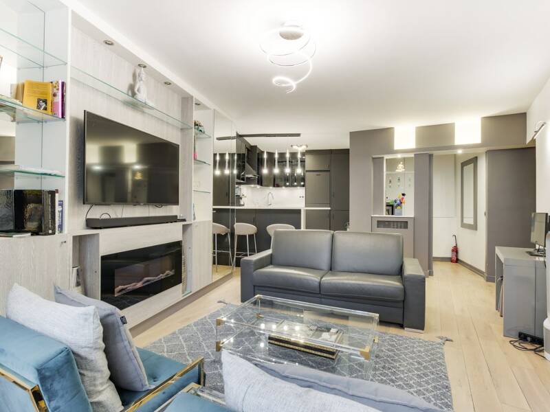 Maison à louer, 55m², PARIS 16E