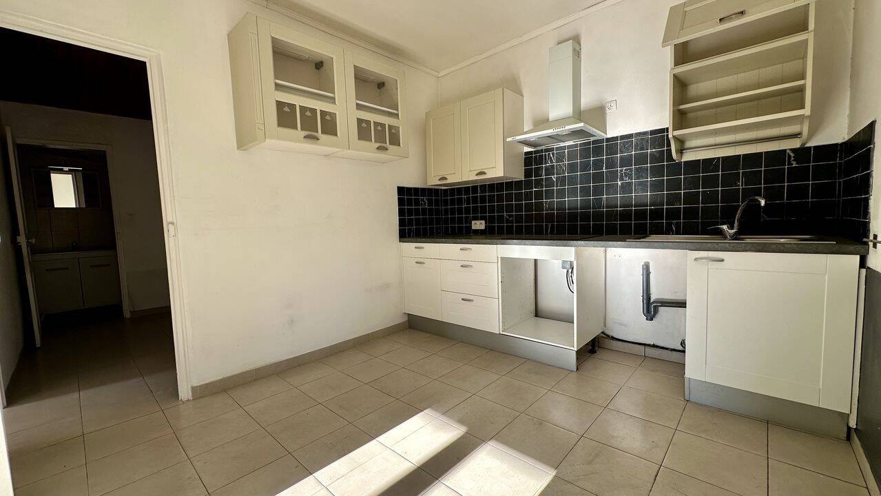 Maison à vendre, 55m², LA PENNE SUR HUVEAUNE