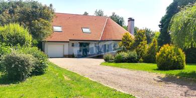 Maison à vendre 360 000 € 8 pièces 4 chambres 205 m² 1 976 m² de terrain Aubigny en Artois 62690