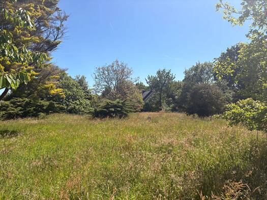 Terrain constructible à vendre 149 900 € 444 m² de terrain Mousterlin Fouesnant 29170