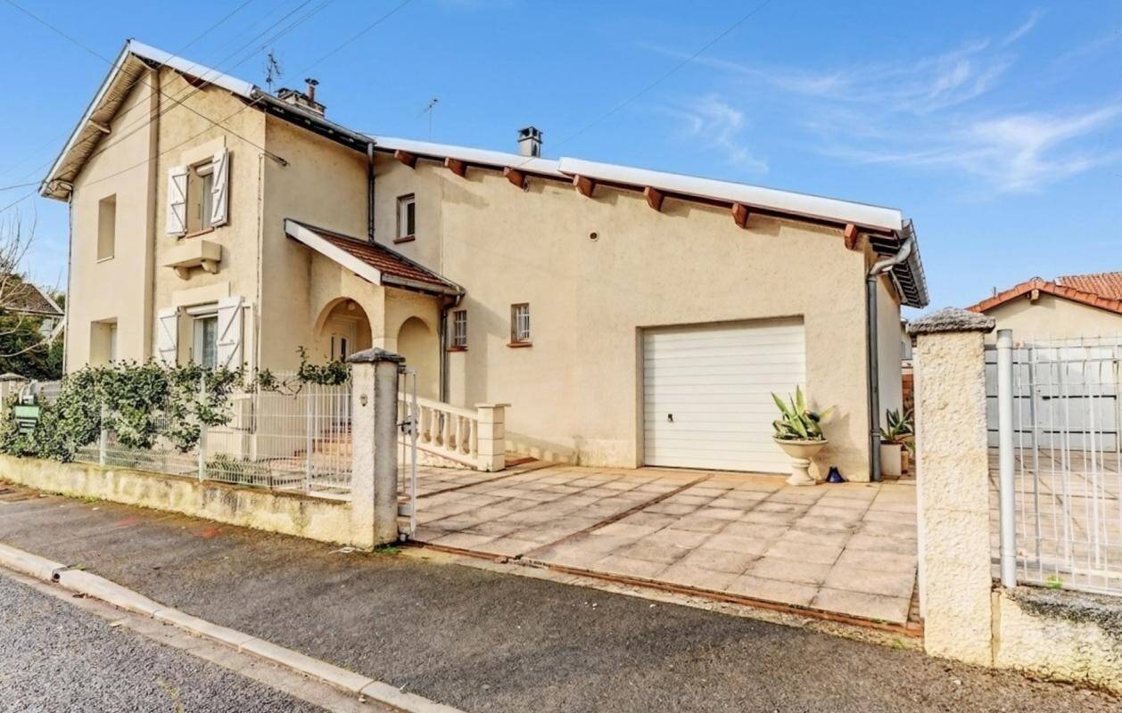 Maison à vendre, 95m², MONTAUBAN