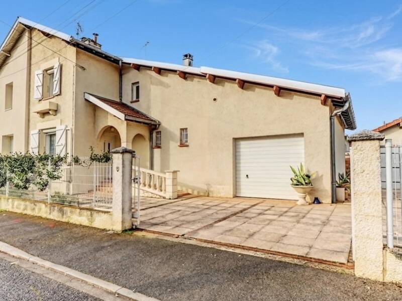 Maison à vendre, 95m², MONTAUBAN