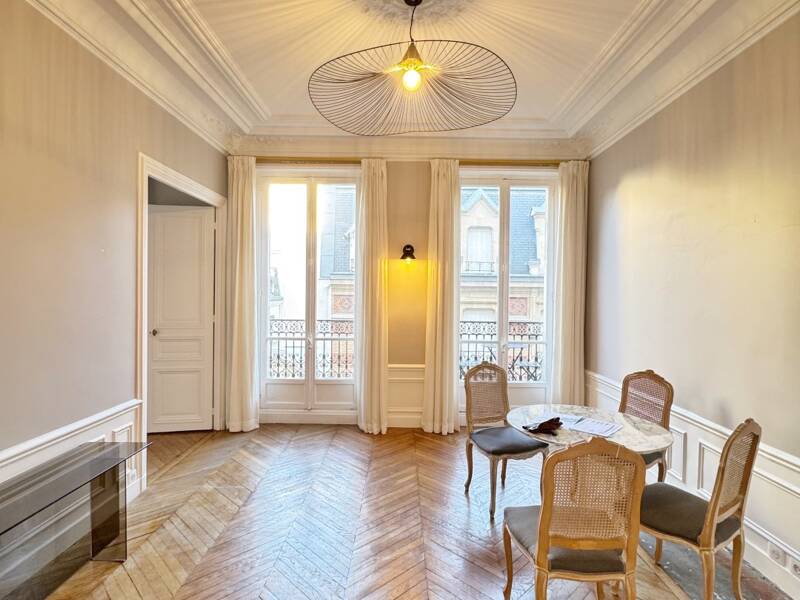 Maison à louer, 68m², PARIS 16E