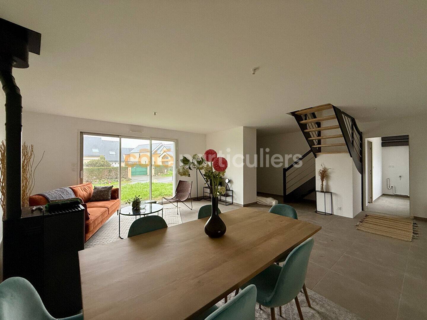 Maison à vendre, 118m², SAINT COULOMB
