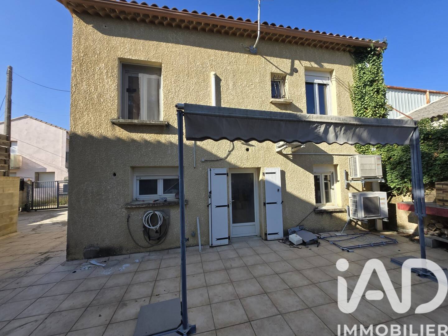 Maison à vendre, 135m², SAINT HILAIRE DE BRETHMAS