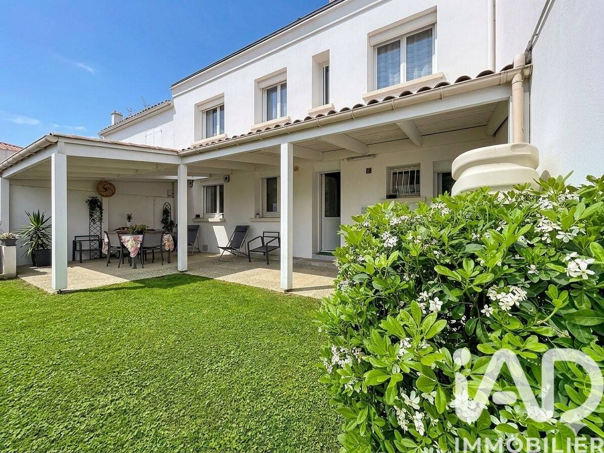 Maison à vendre, 105m², LA ROCHELLE