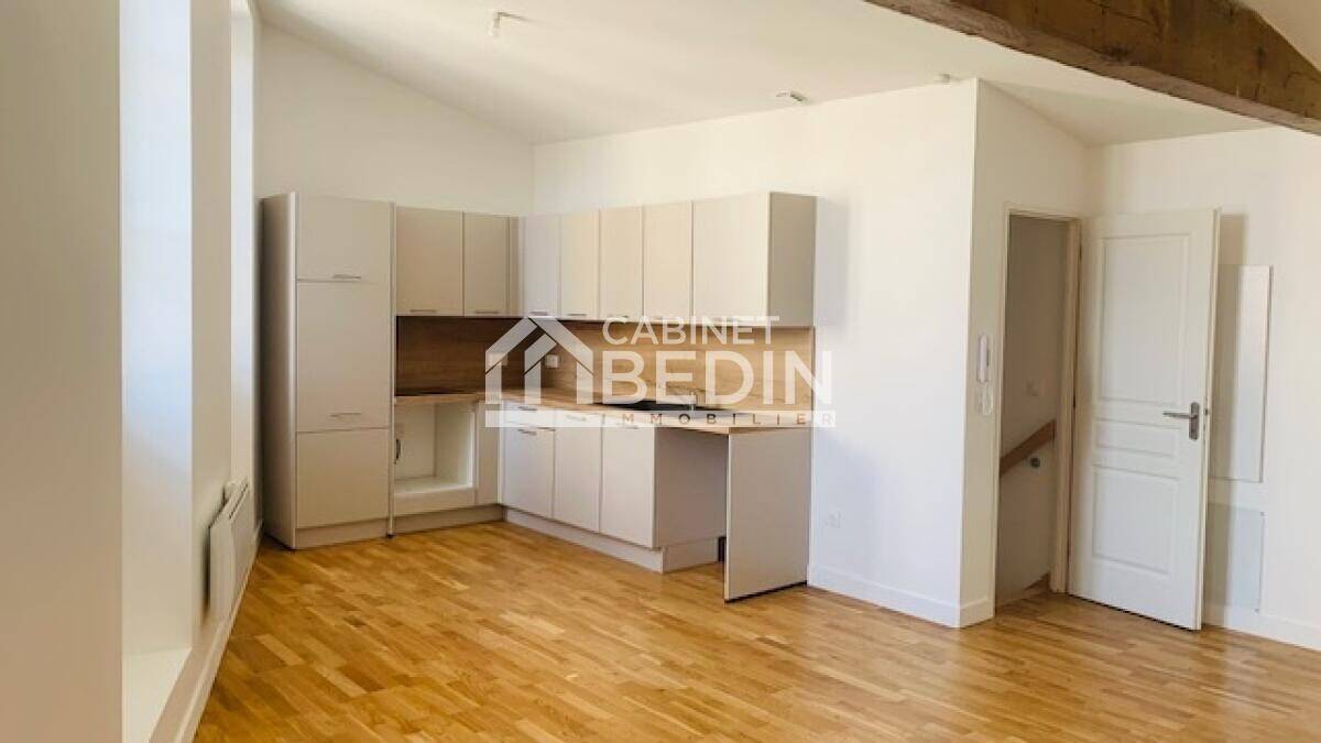 Maison à louer, 51m², LIBOURNE