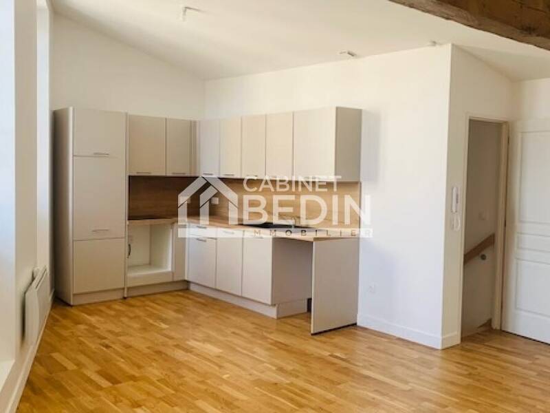 Maison à louer, 51m², LIBOURNE