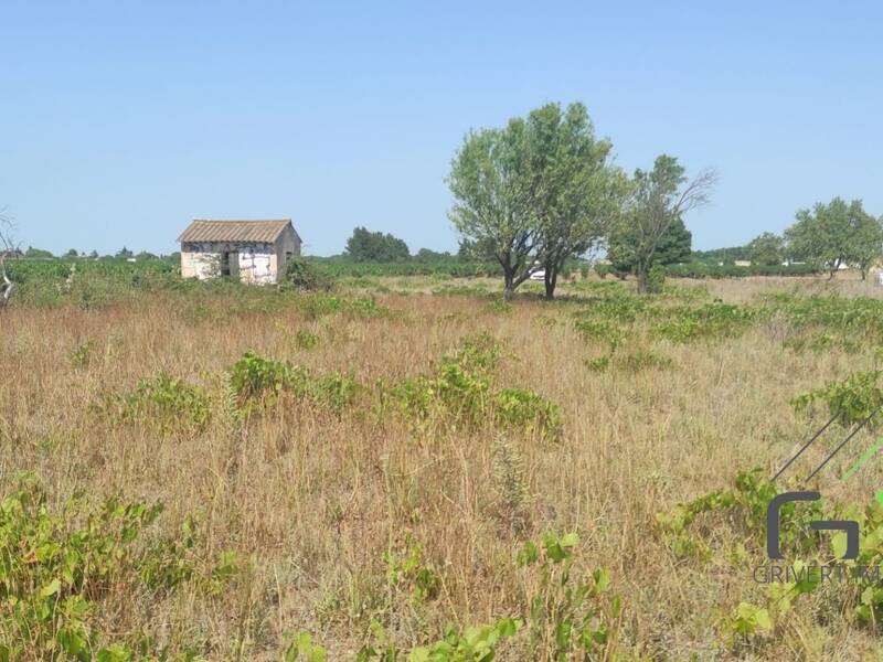 Maison à vendre, 0m², GALLARGUES LE MONTUEUX