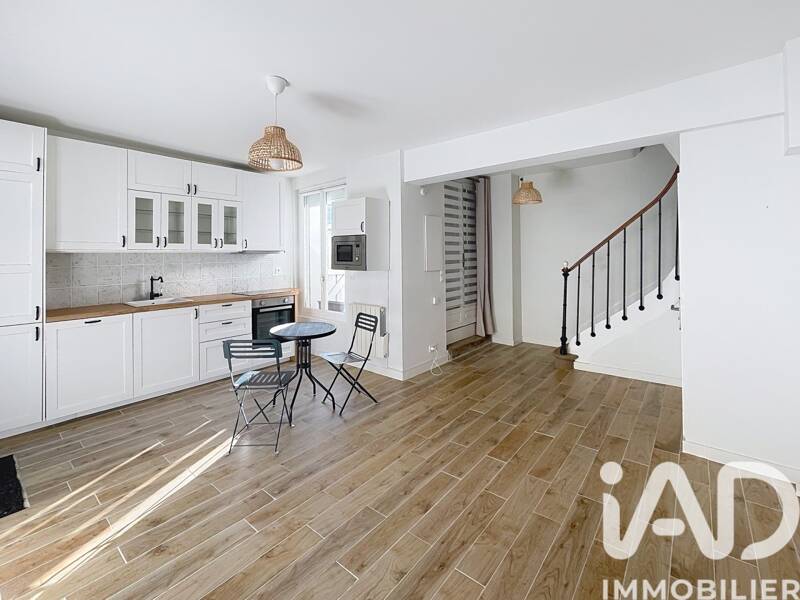 Maison à louer, 53m², HOUDAN