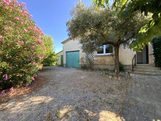 Maison de plain-pied à vendre 249 000 € 5 pièces 4 chambres 100,5 m² Moussac 30190